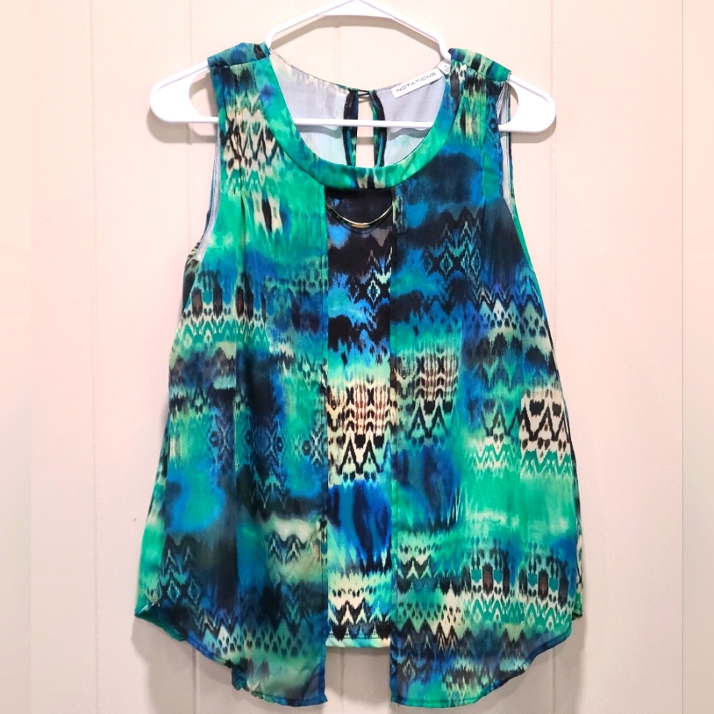 Notations Tank EUC